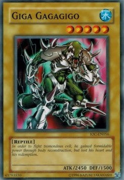 Giga Gagagigo [IOC-EN056] Common | Pegasus Games WI