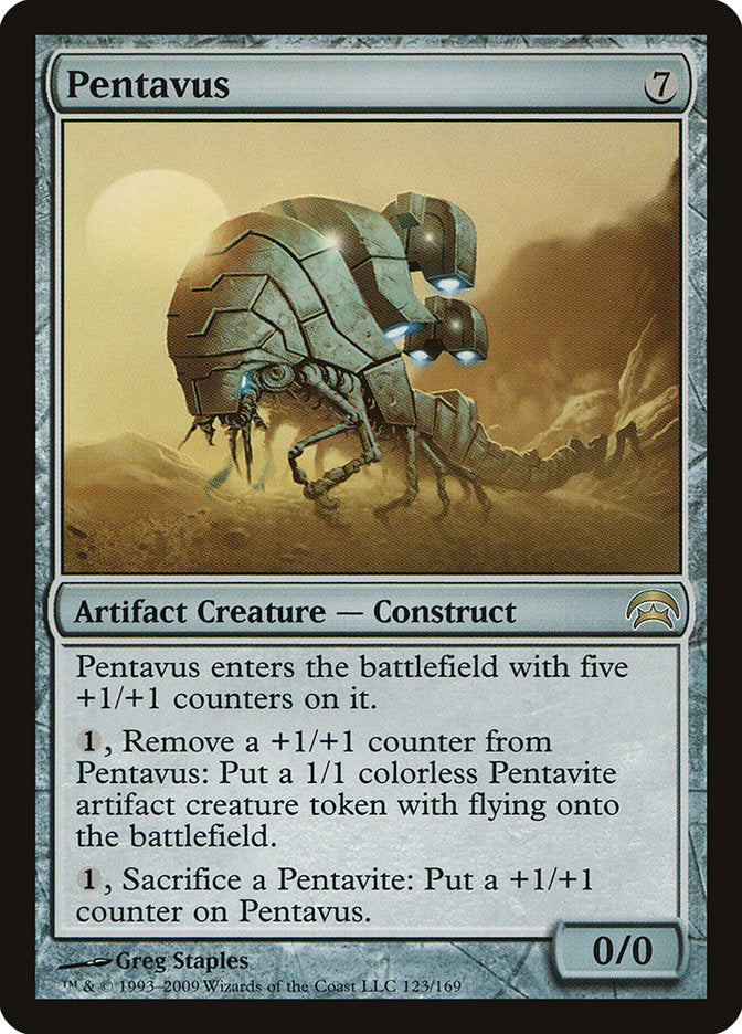Pentavus [Planechase] | Pegasus Games WI