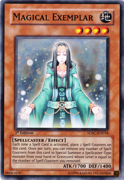 Magical Exemplar [SDSC-EN018] Common | Pegasus Games WI