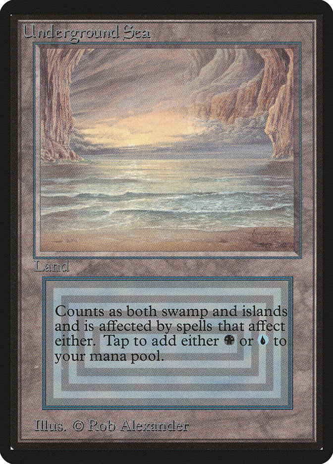 Underground Sea [Beta Edition] | Pegasus Games WI