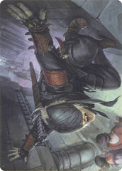Throatseeker // Throatseeker [Modern Horizons Art Series] | Pegasus Games WI