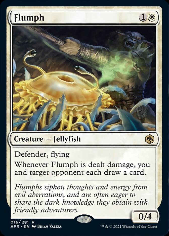 Flumph [Dungeons & Dragons: Adventures in the Forgotten Realms] | Pegasus Games WI