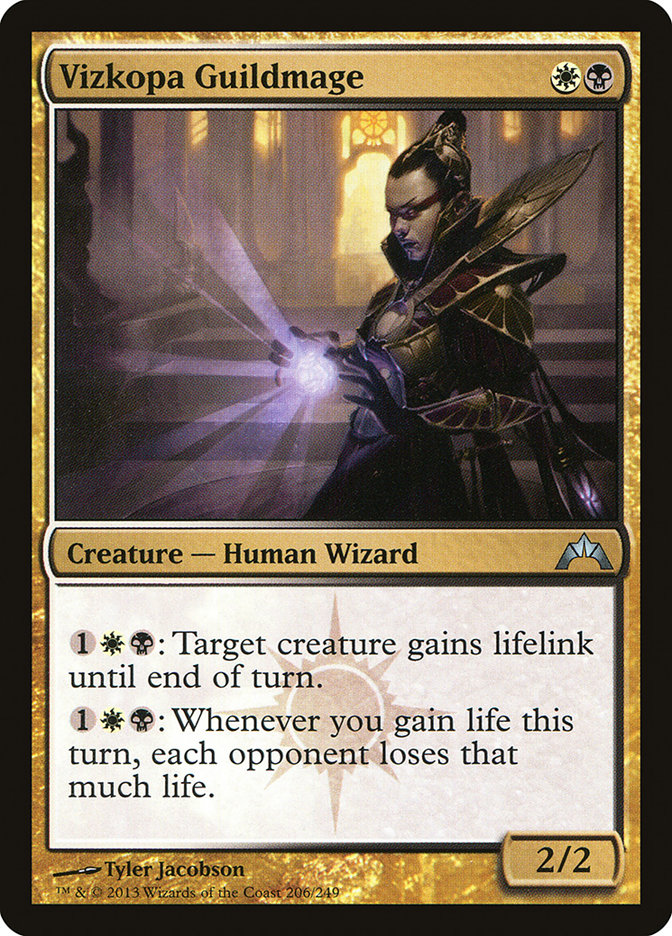 Vizkopa Guildmage [Gatecrash] | Pegasus Games WI