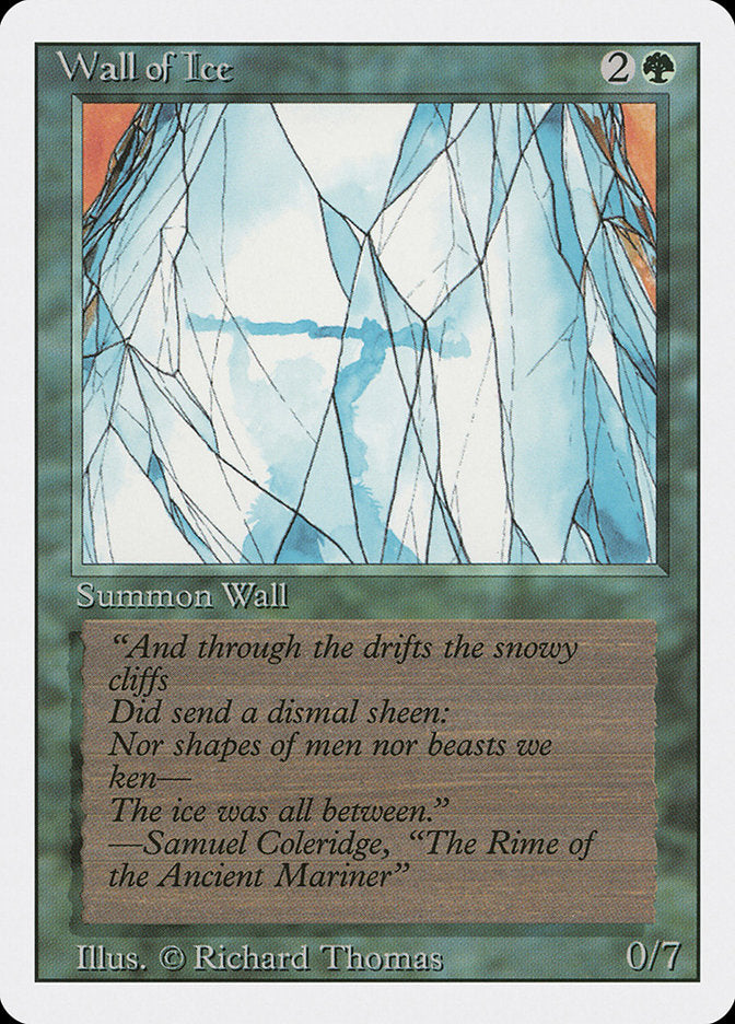 Wall of Ice [Revised Edition] | Pegasus Games WI