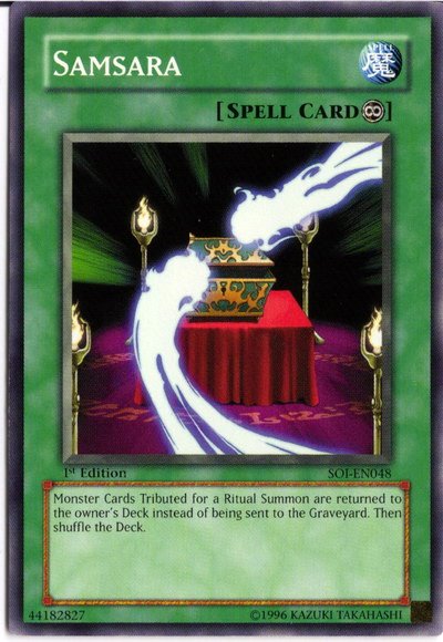 Samsara [SOI-EN048] Common | Pegasus Games WI