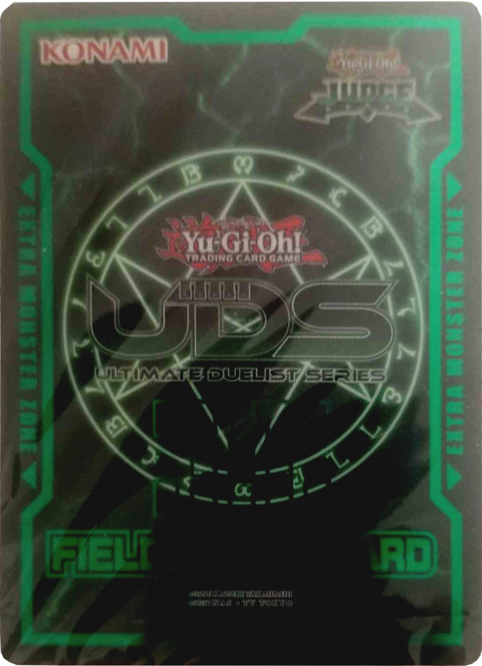 Field Center Card: Seal of Orichalcos (Judge) Promo | Pegasus Games WI