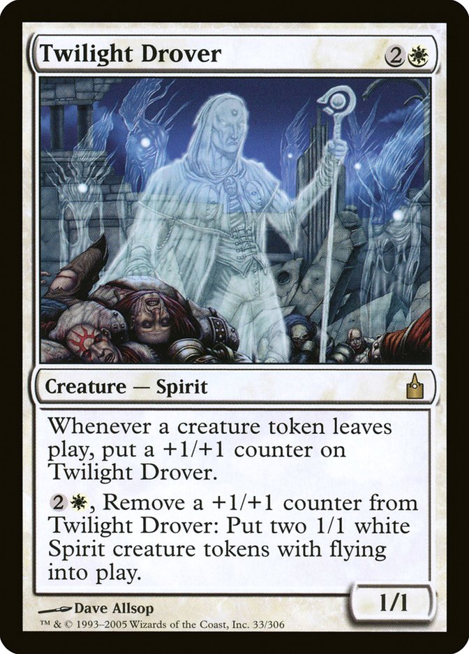 Twilight Drover [Ravnica: City of Guilds] | Pegasus Games WI