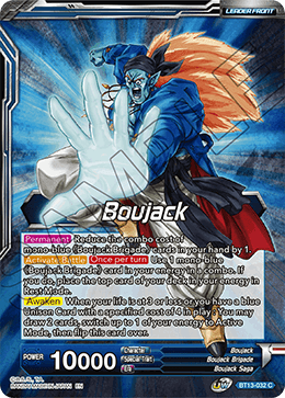 Boujack // Boujack, Subjugator Unbound (Common) [BT13-032] | Pegasus Games WI