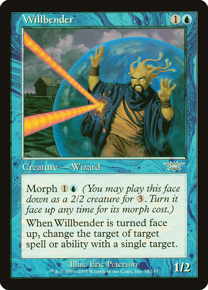 Willbender [Legions] | Pegasus Games WI