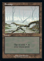 Swamp (Retro) (586) [30th Anniversary Edition] | Pegasus Games WI