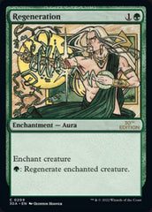 Regeneration [30th Anniversary Edition] | Pegasus Games WI