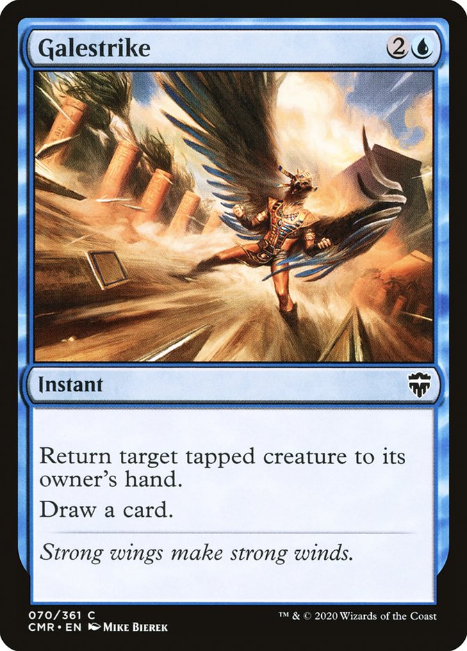Galestrike [Commander Legends] | Pegasus Games WI