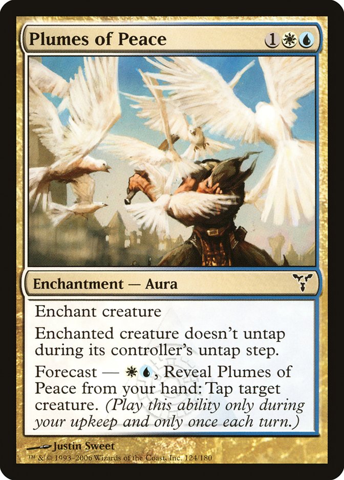Plumes of Peace [Dissension] | Pegasus Games WI
