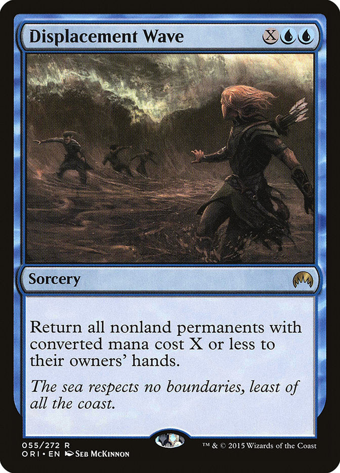 Displacement Wave [Magic Origins] | Pegasus Games WI