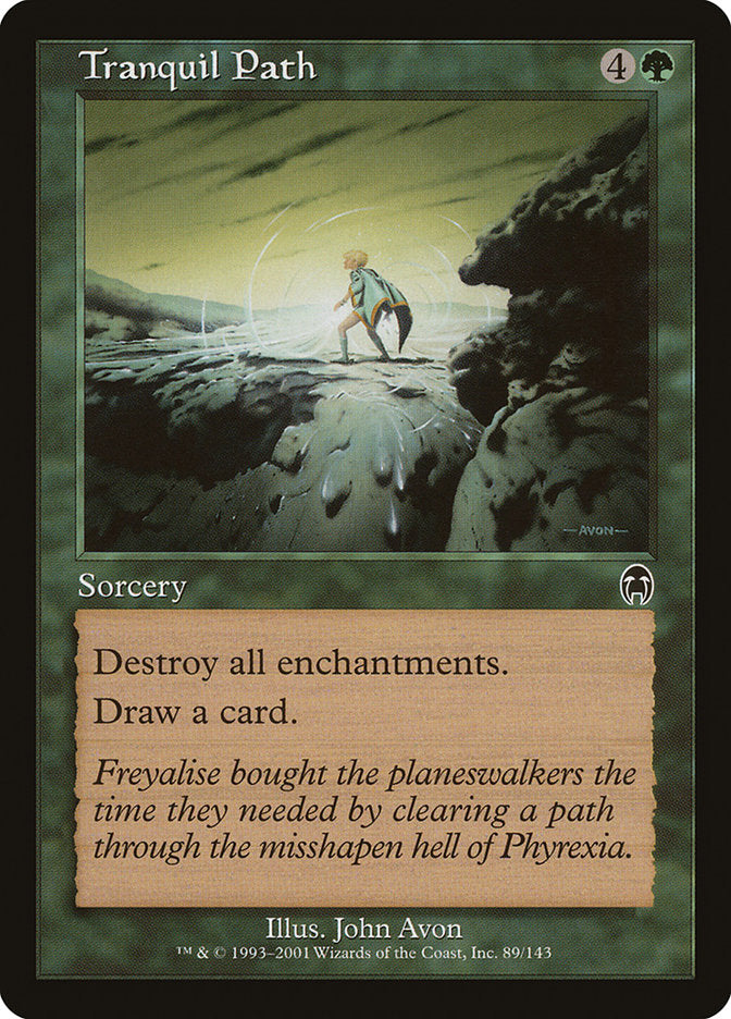 Tranquil Path [Apocalypse] | Pegasus Games WI