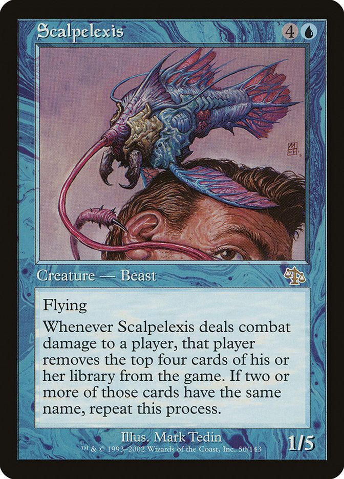Scalpelexis [Judgment] | Pegasus Games WI