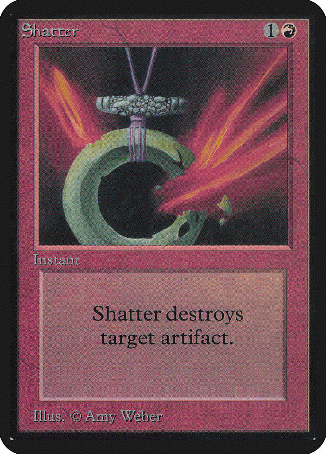 Shatter [Alpha Edition] | Pegasus Games WI