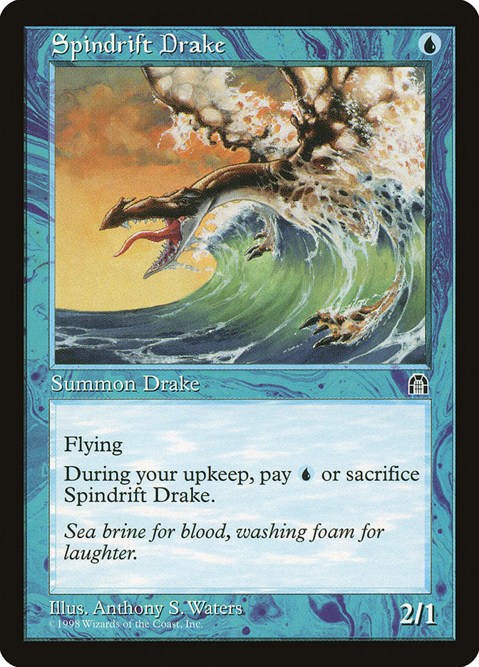 Spindrift Drake [Stronghold] | Pegasus Games WI