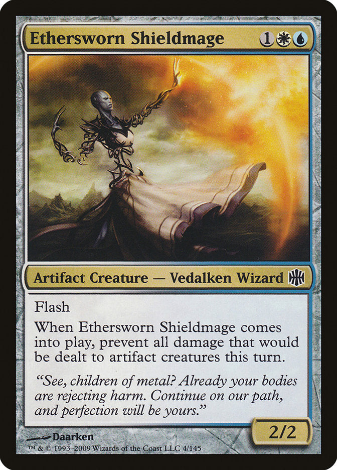 Ethersworn Shieldmage [Alara Reborn] | Pegasus Games WI