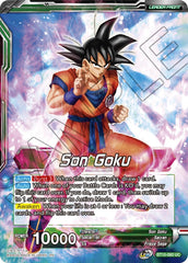 Son Goku // Ferocious Strike SS Son Goku (BT10-060) [Theme Selection: History of Son Goku] | Pegasus Games WI