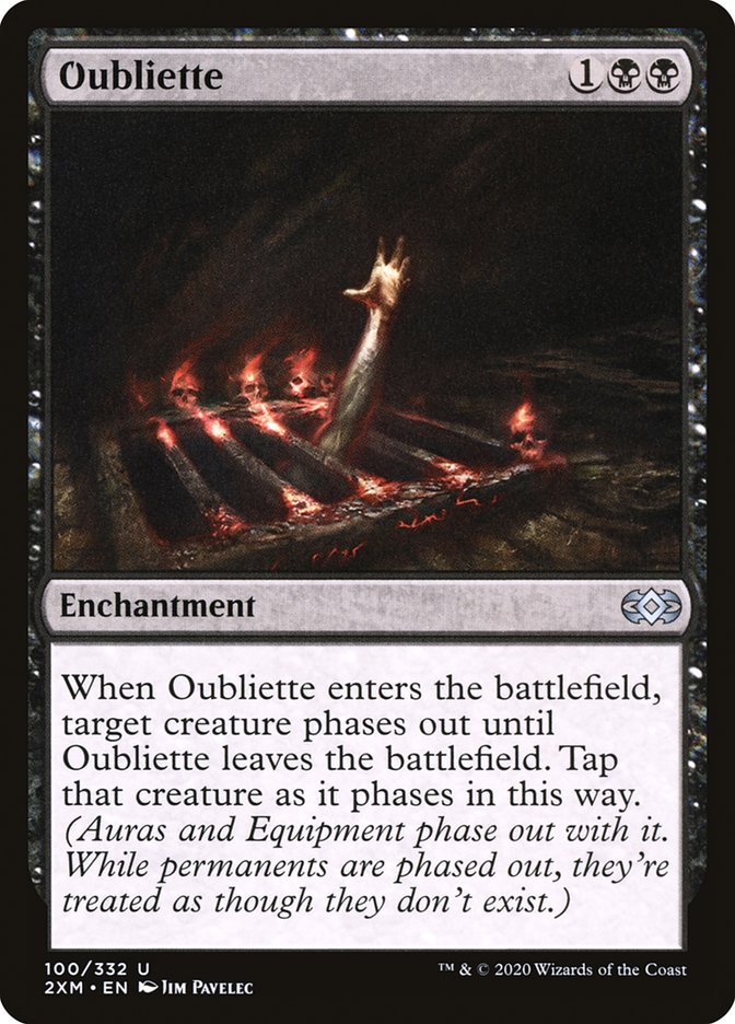 Oubliette [Double Masters] | Pegasus Games WI