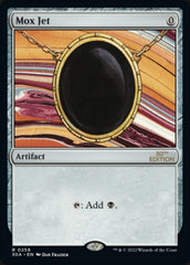 Mox Jet [30th Anniversary Edition] | Pegasus Games WI
