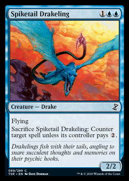 Spiketail Drakeling [Time Spiral Remastered] | Pegasus Games WI
