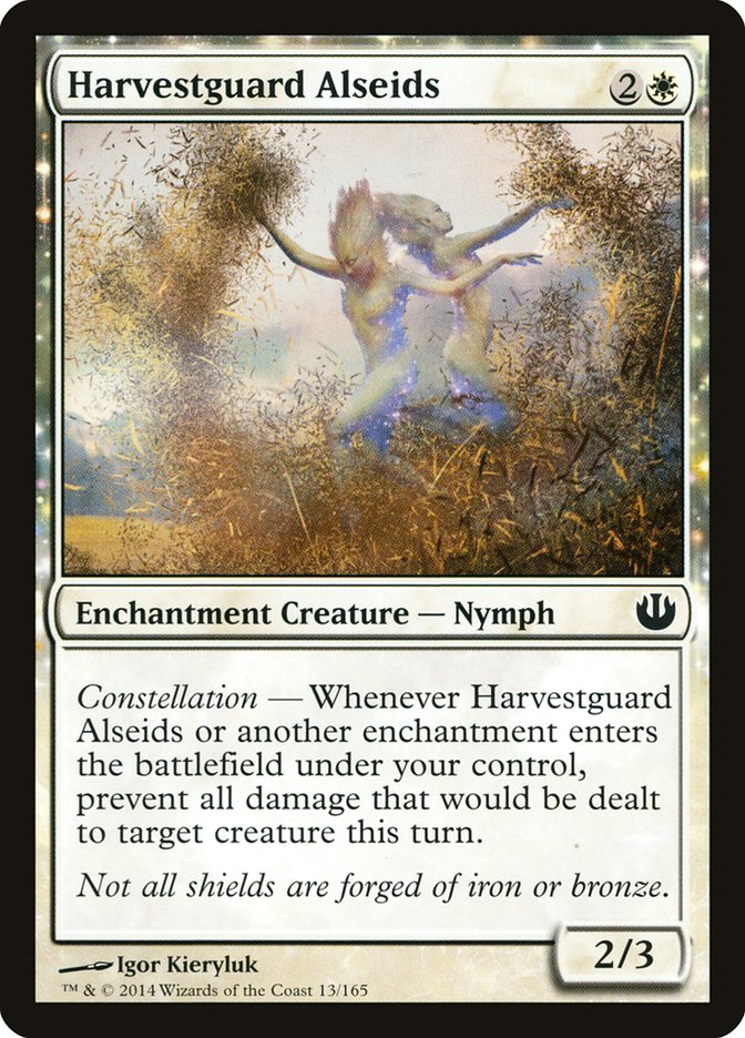 Harvestguard Alseids [Journey into Nyx] | Pegasus Games WI