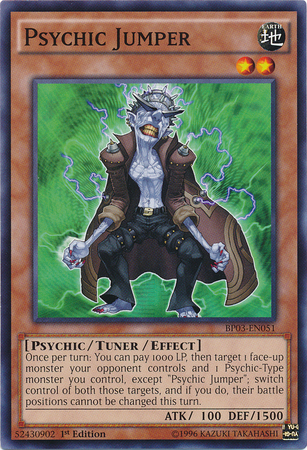 Psychic Jumper [BP03-EN051] Common | Pegasus Games WI