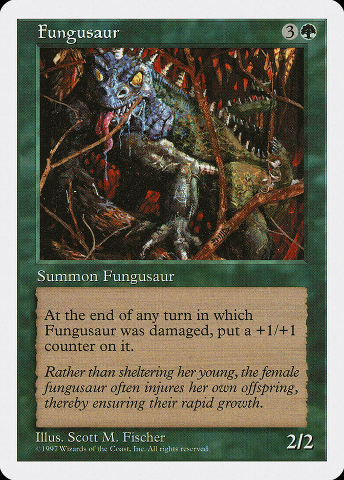Fungusaur [Fifth Edition] | Pegasus Games WI
