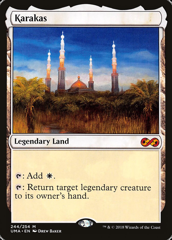Karakas [Ultimate Masters] | Pegasus Games WI