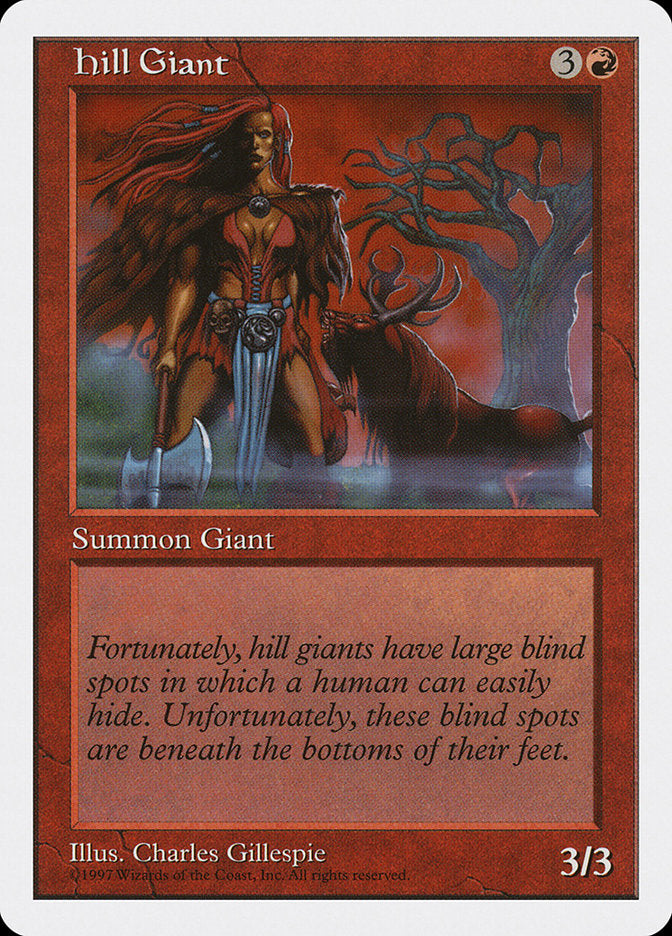 Hill Giant [Fifth Edition] | Pegasus Games WI