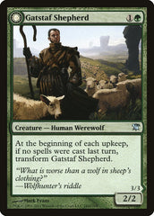 Gatstaf Shepherd // Gatstaf Howler [Innistrad] | Pegasus Games WI