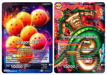 Dragon Ball // Porunga, Saviour of Namekians [TB3-064] | Pegasus Games WI