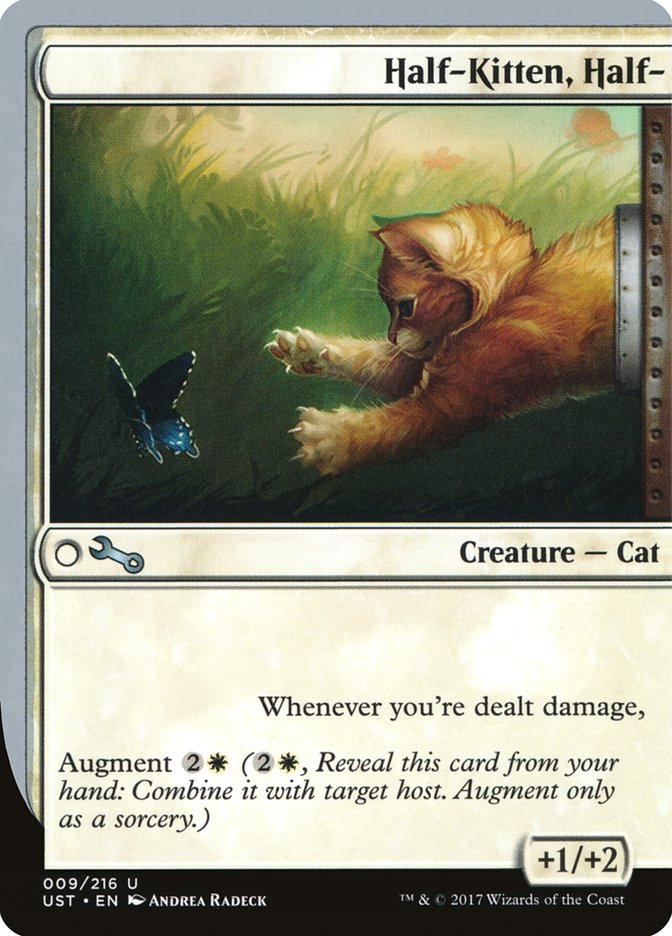 Half-Kitten, Half- [Unstable] | Pegasus Games WI
