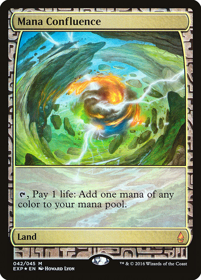 Mana Confluence [Zendikar Expeditions] | Pegasus Games WI