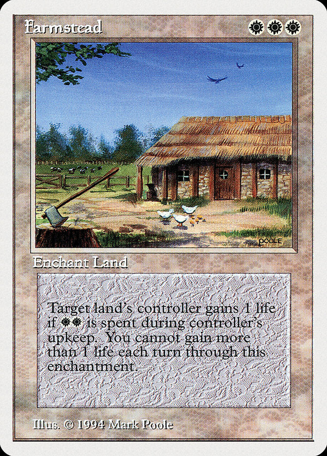 Farmstead [Summer Magic / Edgar] | Pegasus Games WI