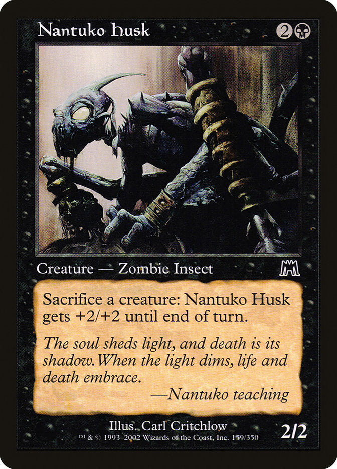 Nantuko Husk [Onslaught] | Pegasus Games WI