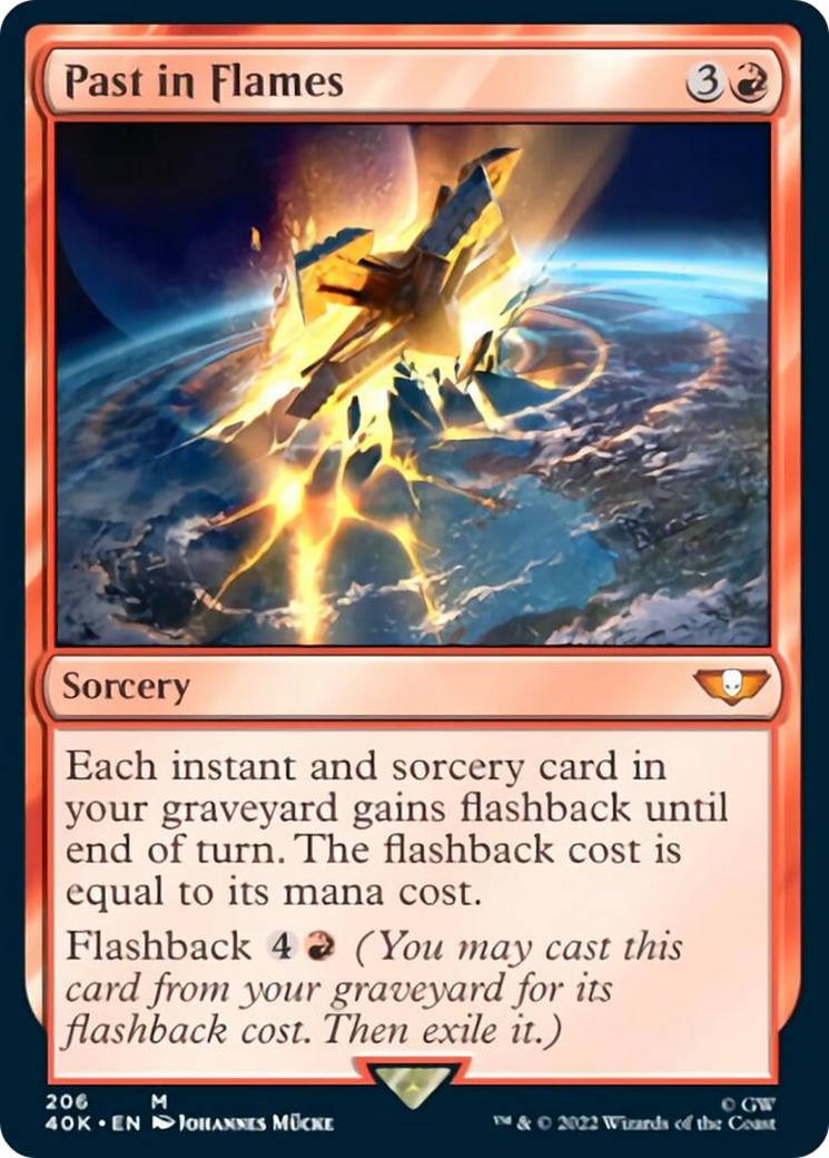 Past in Flames [Warhammer 40,000] | Pegasus Games WI