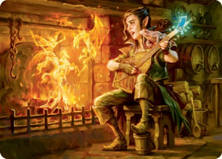 Wish Art Card [Dungeons & Dragons: Adventures in the Forgotten Realms Art Series] | Pegasus Games WI