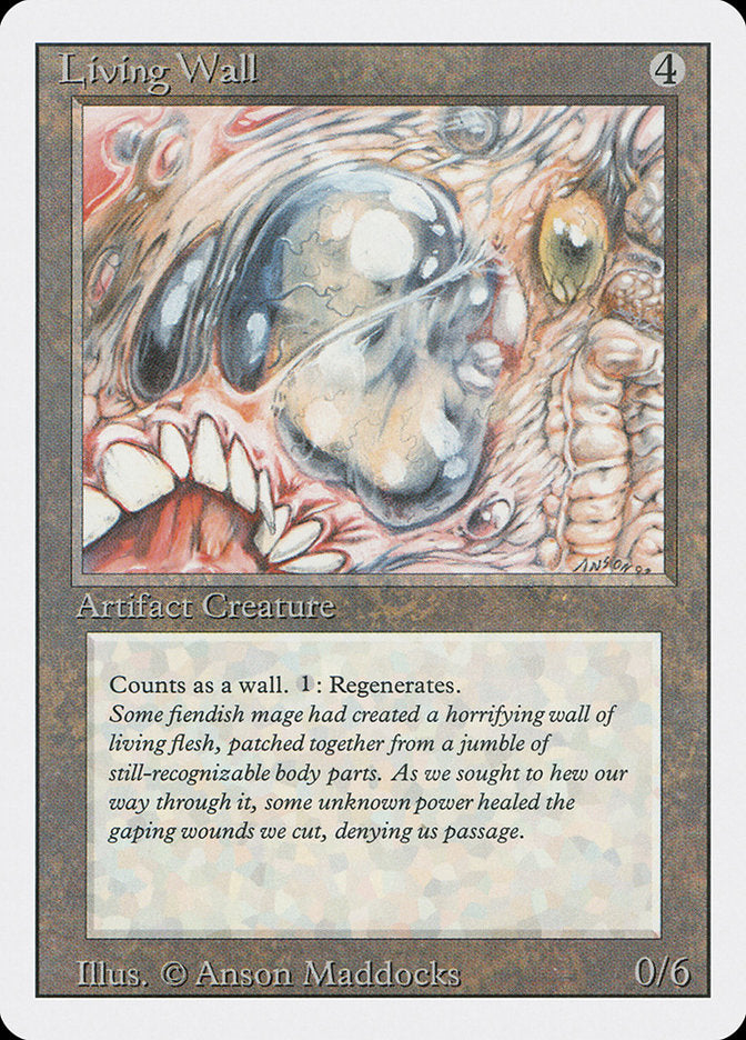 Living Wall [Revised Edition] | Pegasus Games WI