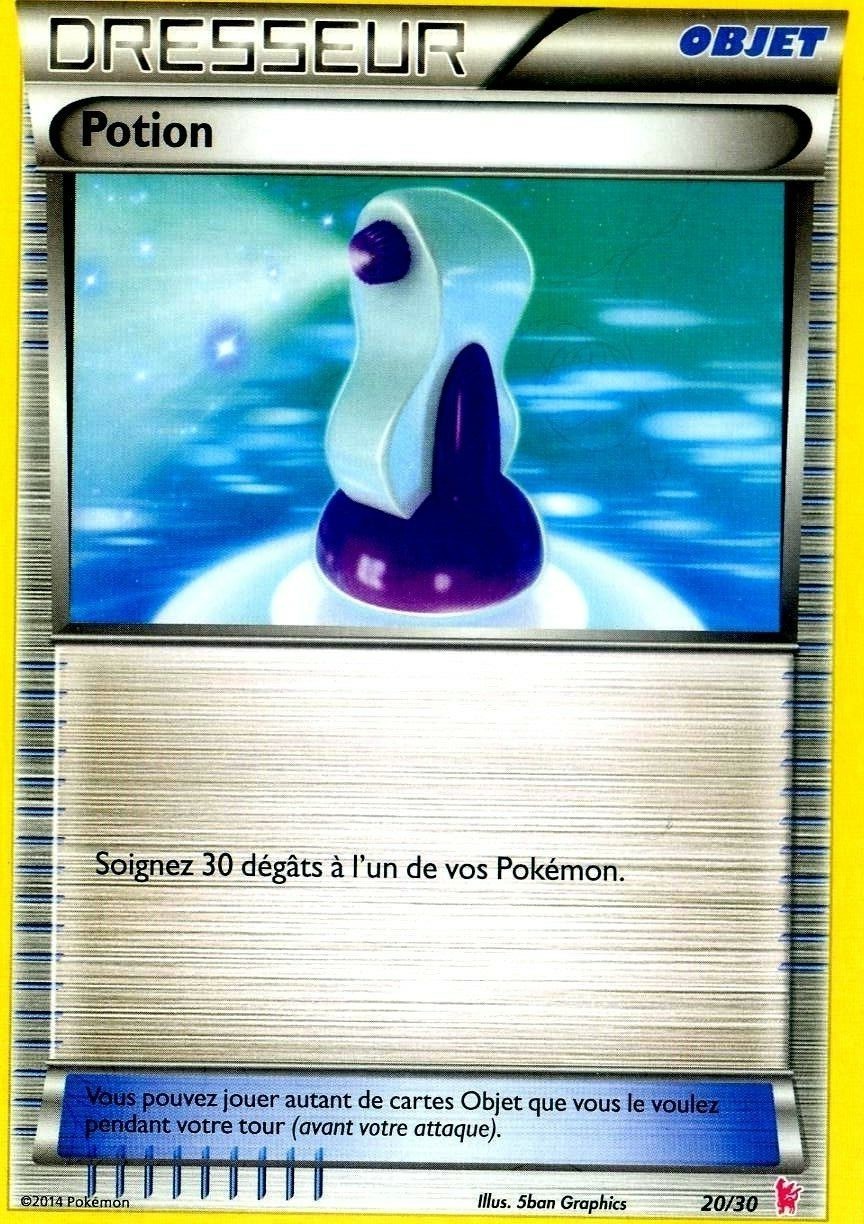 Potion (20/30) [XY: Trainer Kit - Sylveon] | Pegasus Games WI