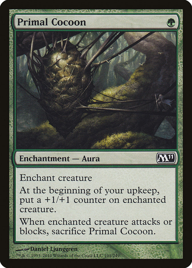 Primal Cocoon [Magic 2011] | Pegasus Games WI