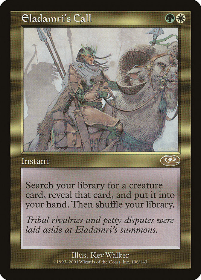 Eladamri's Call [Planeshift] | Pegasus Games WI