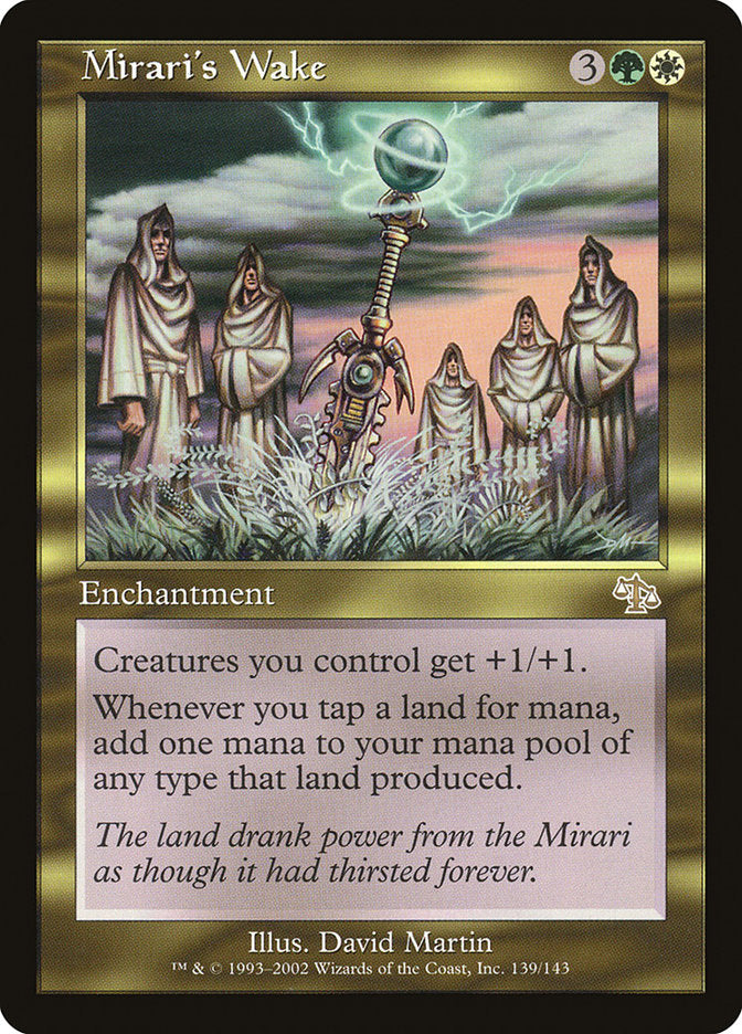 Mirari's Wake [Judgment] | Pegasus Games WI
