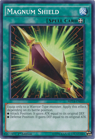 Magnum Shield [MP14-EN035] Common | Pegasus Games WI