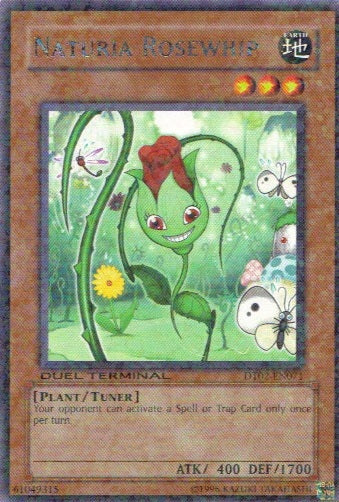 Naturia Rosewhip [DT02-EN071] Rare | Pegasus Games WI