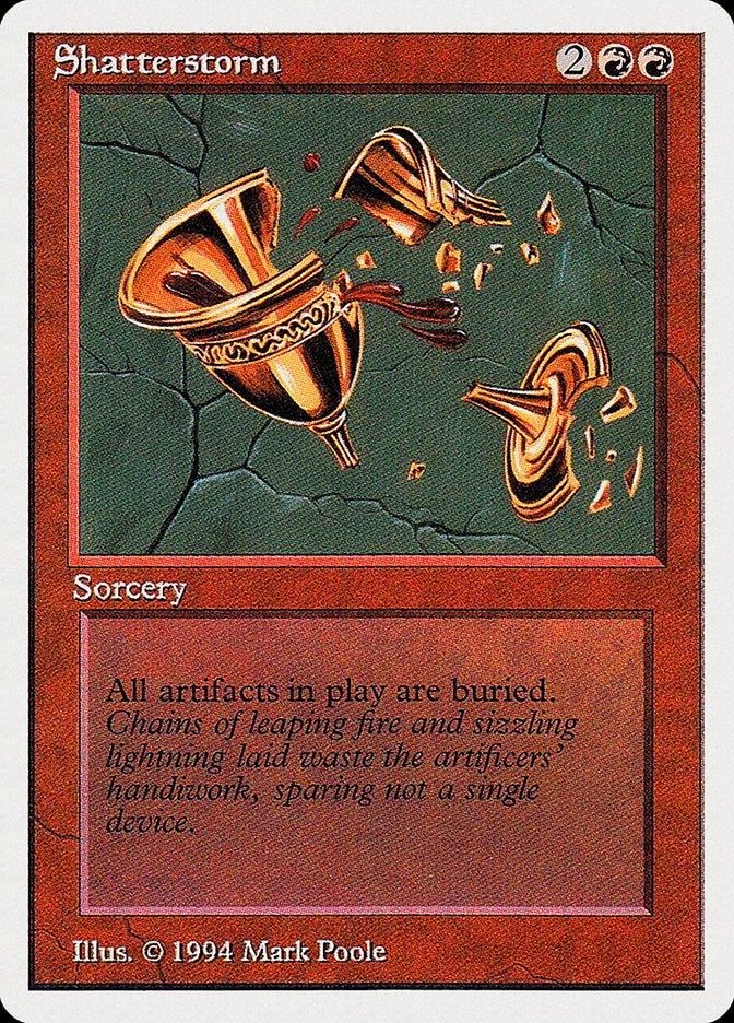 Shatterstorm [Summer Magic / Edgar] | Pegasus Games WI