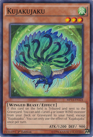 Kujakujaku [MP14-EN124] Common | Pegasus Games WI