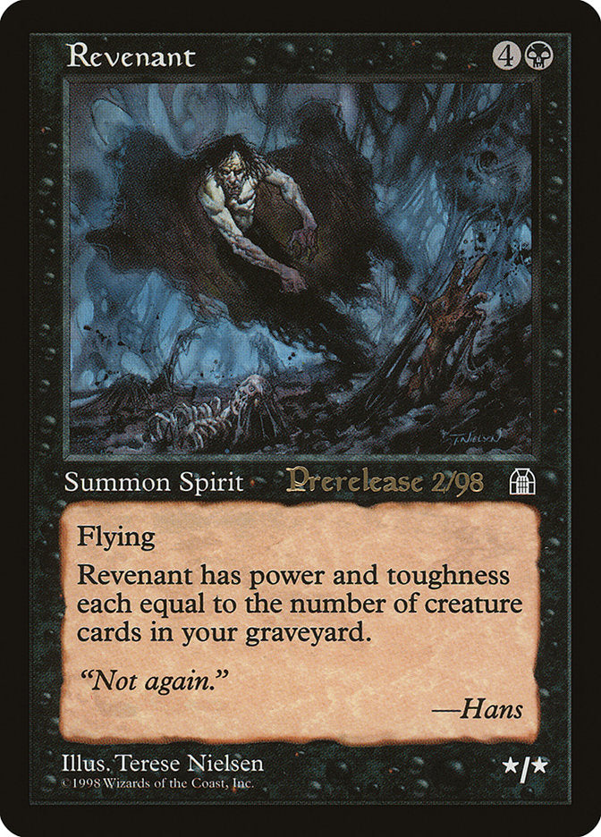 Revenant [Stronghold Promos] | Pegasus Games WI